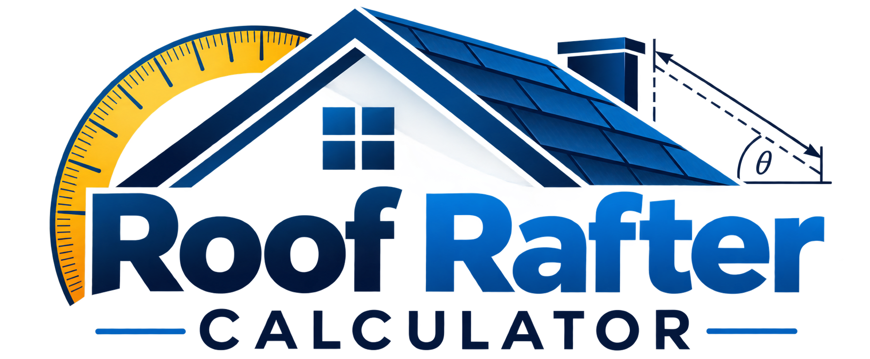 Roof Angle Calculator – Calculate Roof Angle, Pitch & Slope